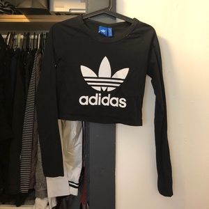 Adidas Long Sleeve Top